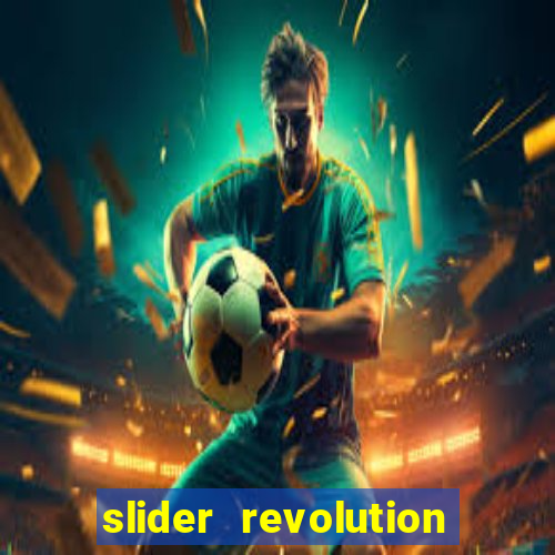 slider revolution ajax error